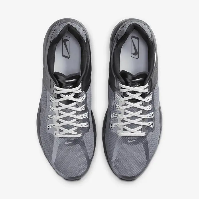 Nike shoes - Nike Air Max 2013+ - Air Max - HQ3481 099 - MTLC COOL GREY METALLIC SILVER 7