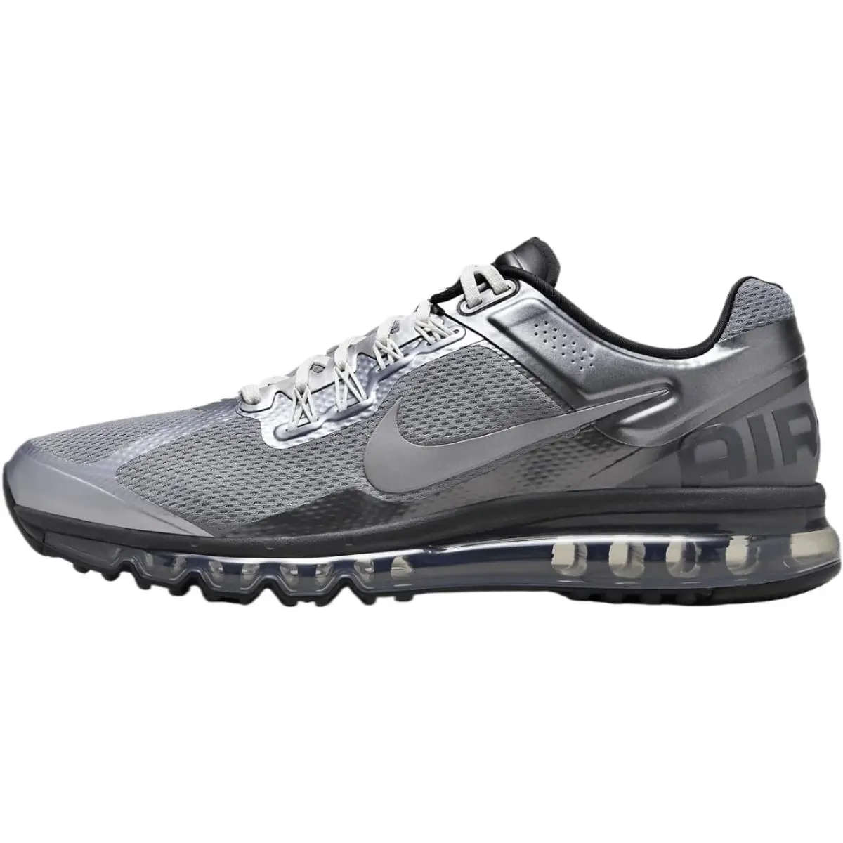 Nike shoes - Nike Air Max 2013+ - Air Max - HQ3481 099 - MTLC COOL GREY METALLIC SILVER 5