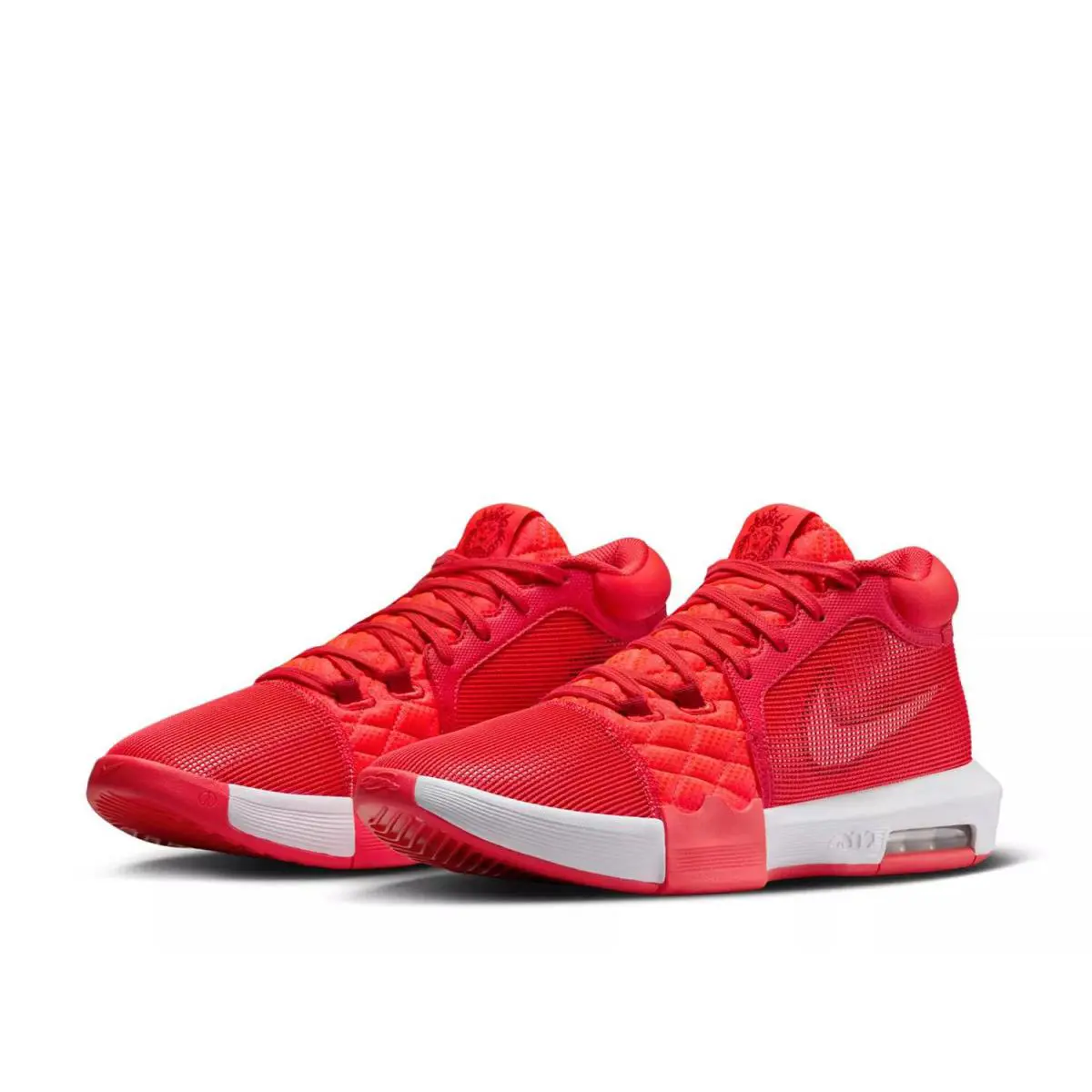 Nike shoes - Burgundy 1