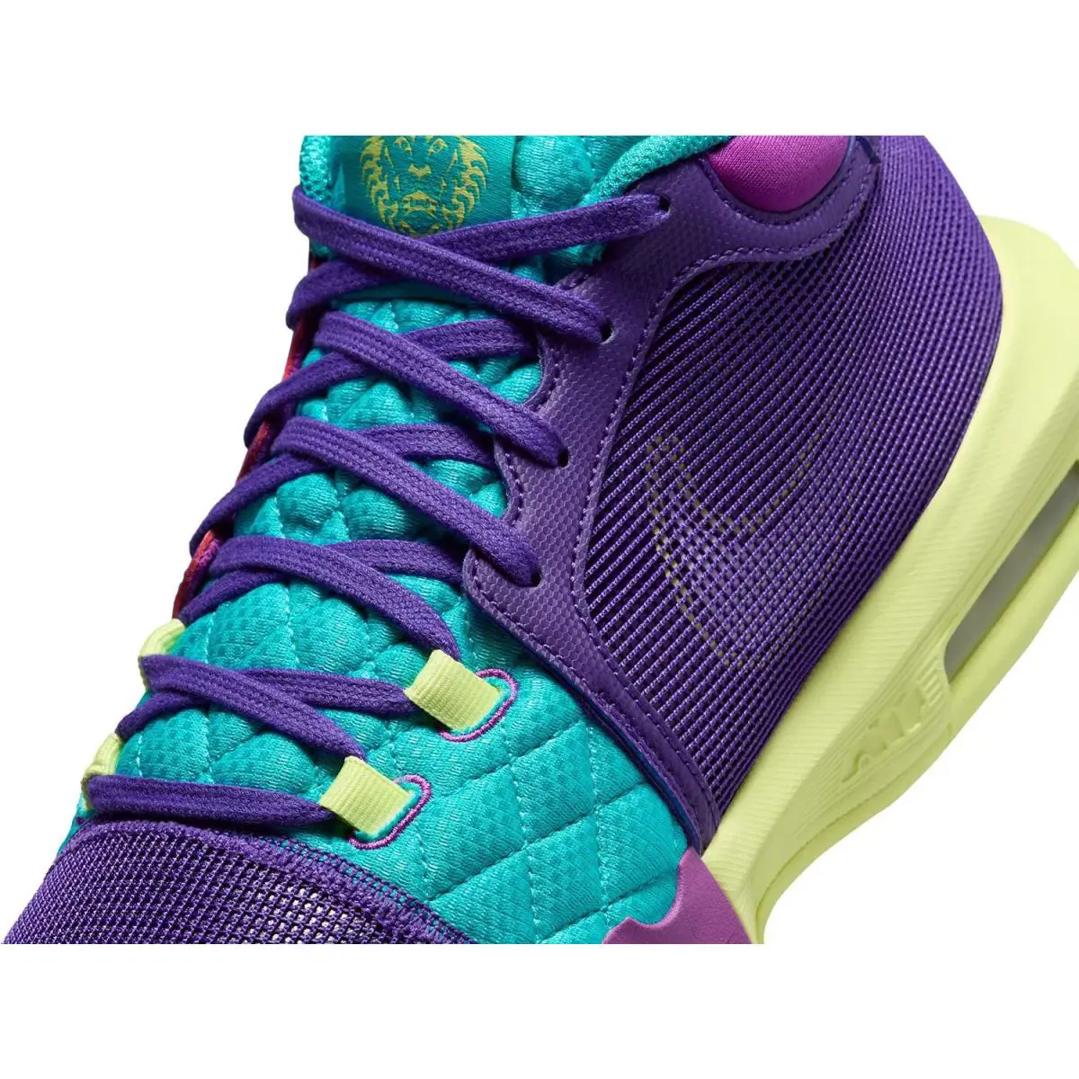 Nike shoes - Burgundy 28