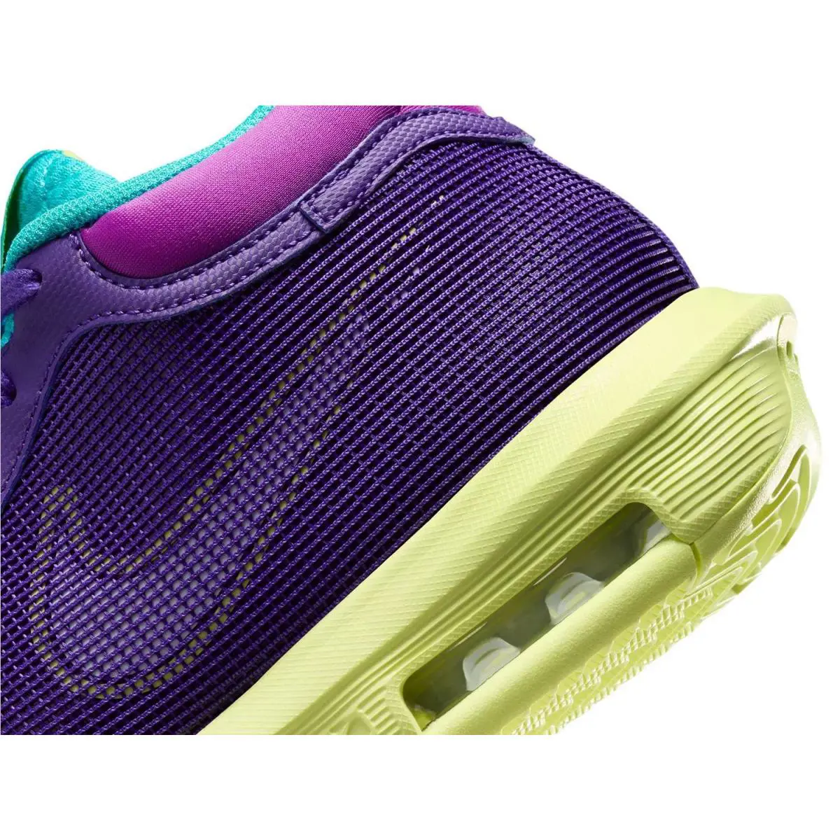 Nike shoes - Burgundy 29