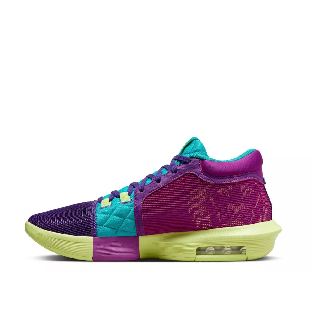 Nike shoes - Burgundy 24