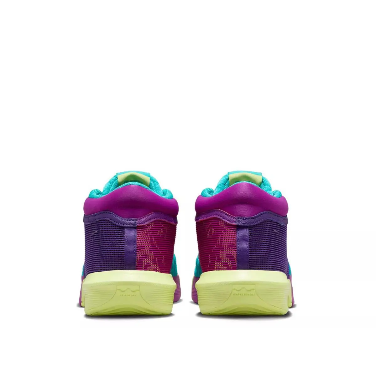 Nike shoes - Burgundy 25