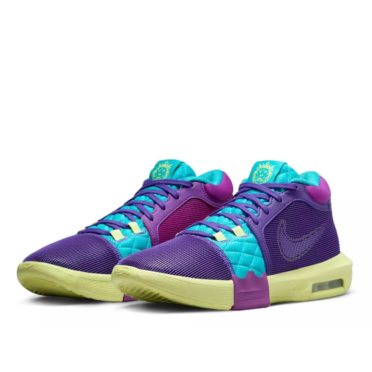 Nike shoes - Burgundy 30
