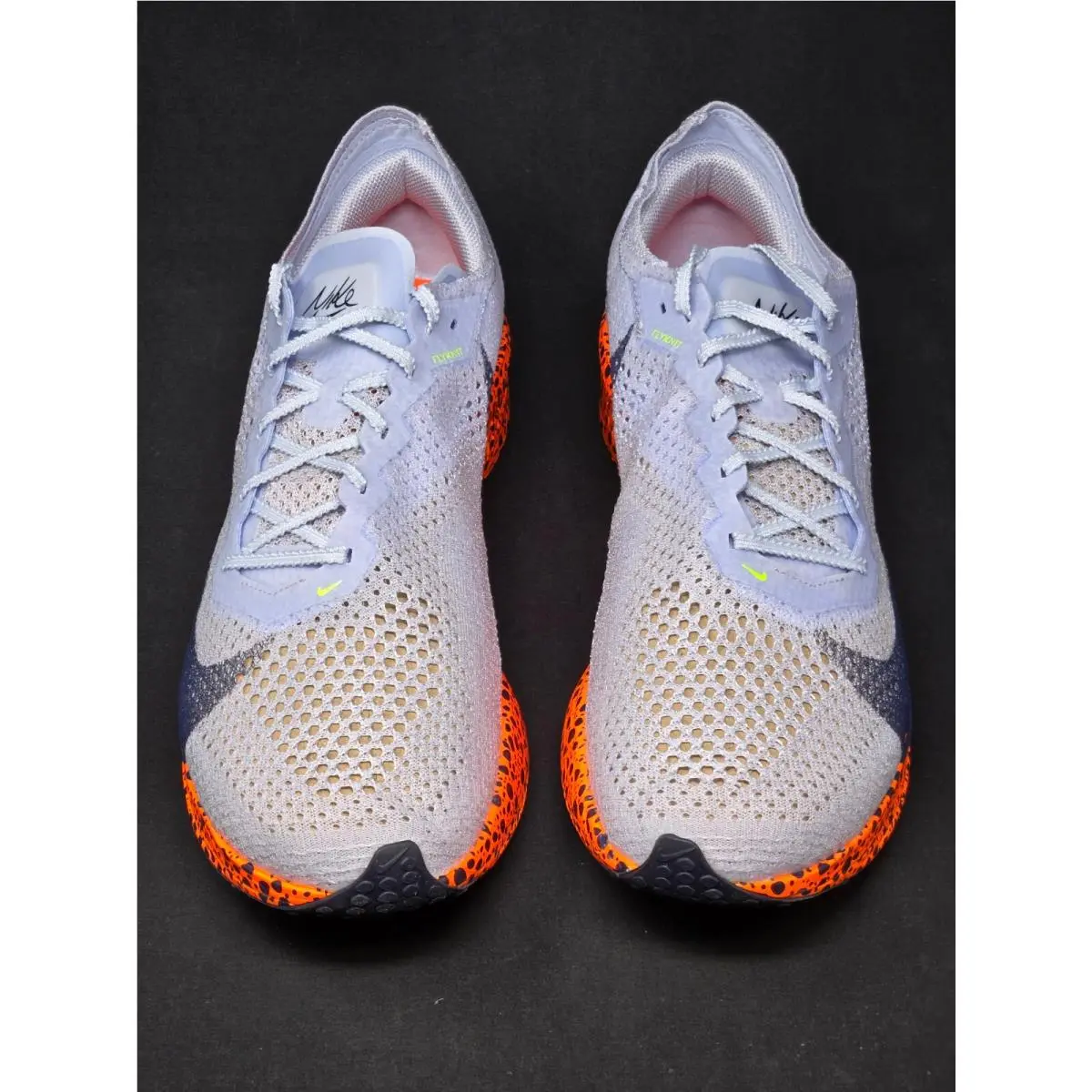 Nike shoes - Nike ZoomX Vaporfly - ZoomX Vaporfly - FV2305-900 - Orange 3