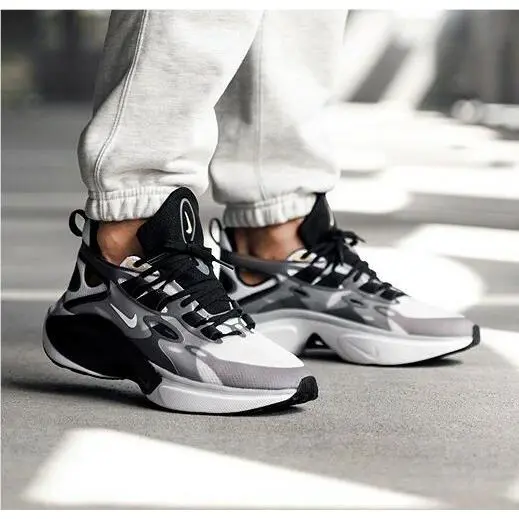 Nike shoes - adidas - adidas - SIGNAL - Gray 1