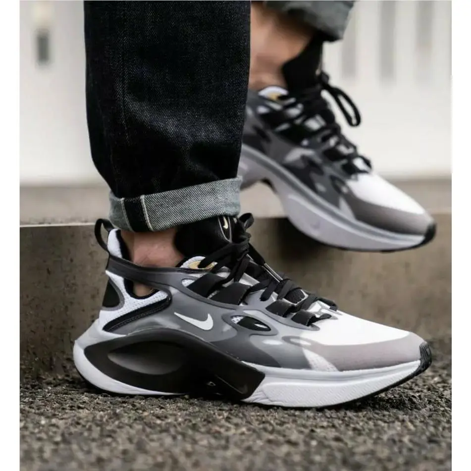 Nike shoes - adidas - adidas - SIGNAL - Gray 4