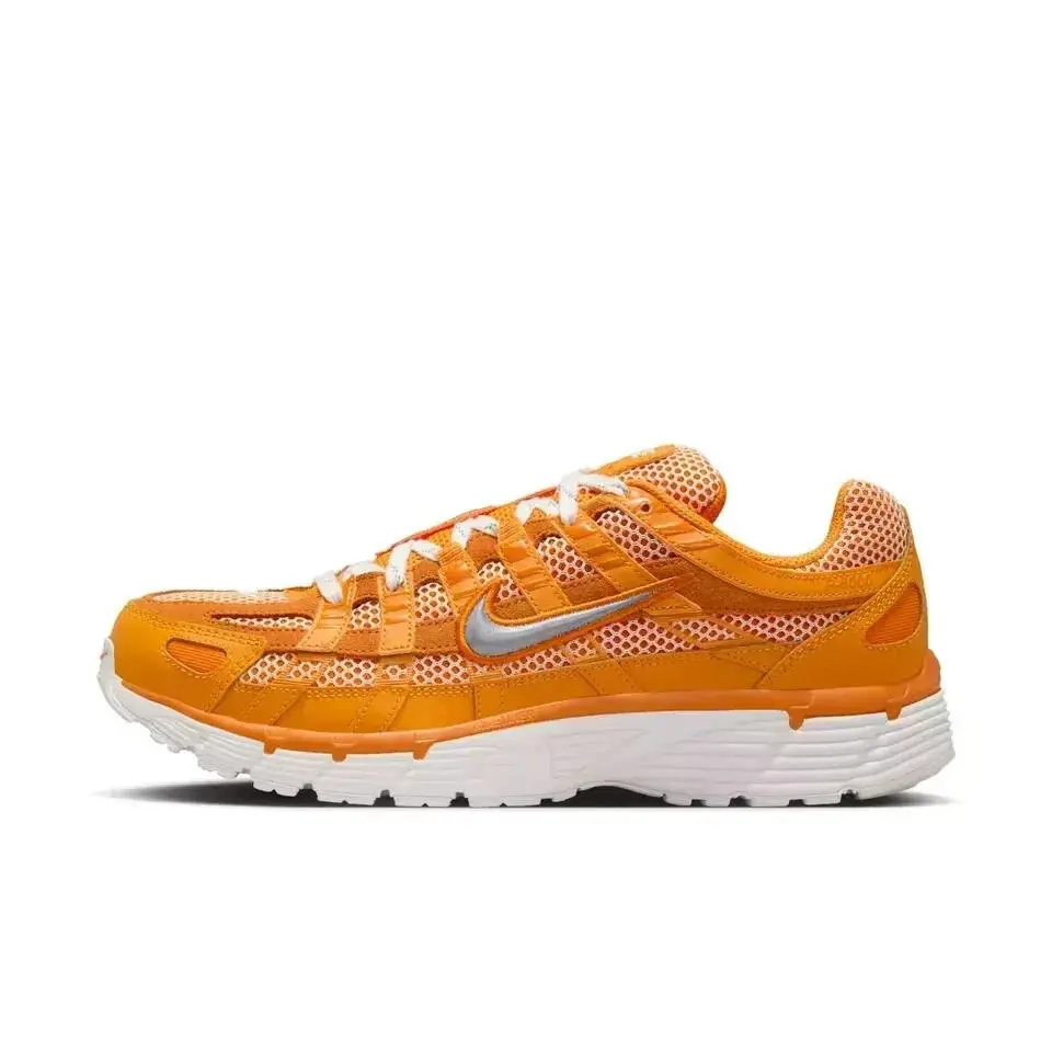 Nike shoes - Nike P-6000 - HQ3641-886 - KUM QUAT METALLIC SILVER 1