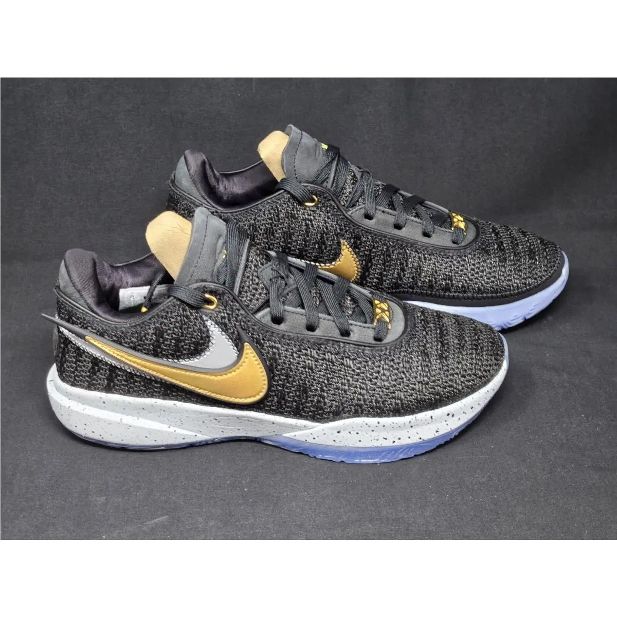 Nike shoes - Nike LeBron 20 - LeBron - DJ5423-003 - Black 2