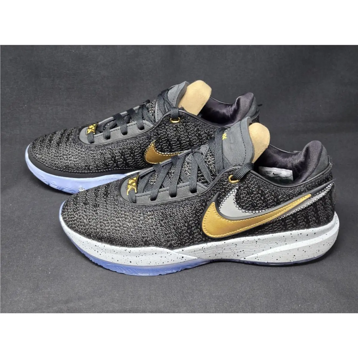 Nike shoes - Nike LeBron 20 - LeBron - DJ5423-003 - Black 9