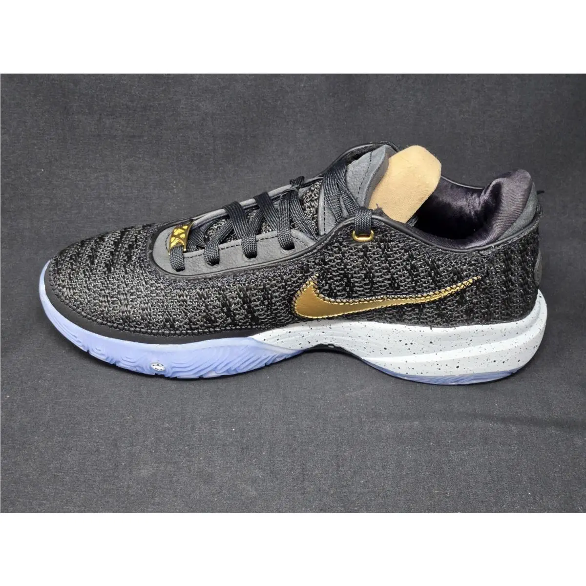 Nike shoes - Nike LeBron 20 - LeBron - DJ5423-003 - Black 10