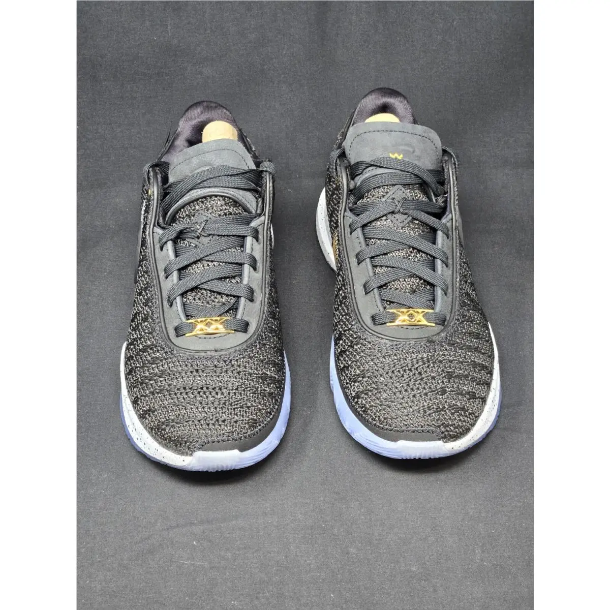 Nike shoes - Nike LeBron 20 - LeBron - DJ5423-003 - Black 11