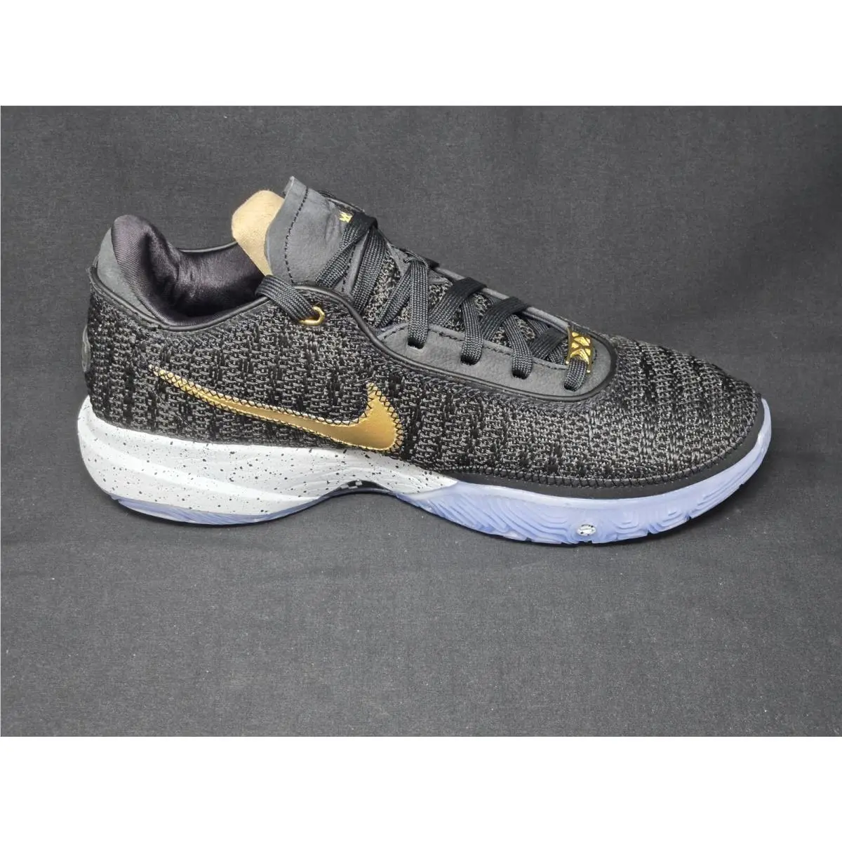 Nike shoes - Nike LeBron 20 - LeBron - DJ5423-003 - Black 13