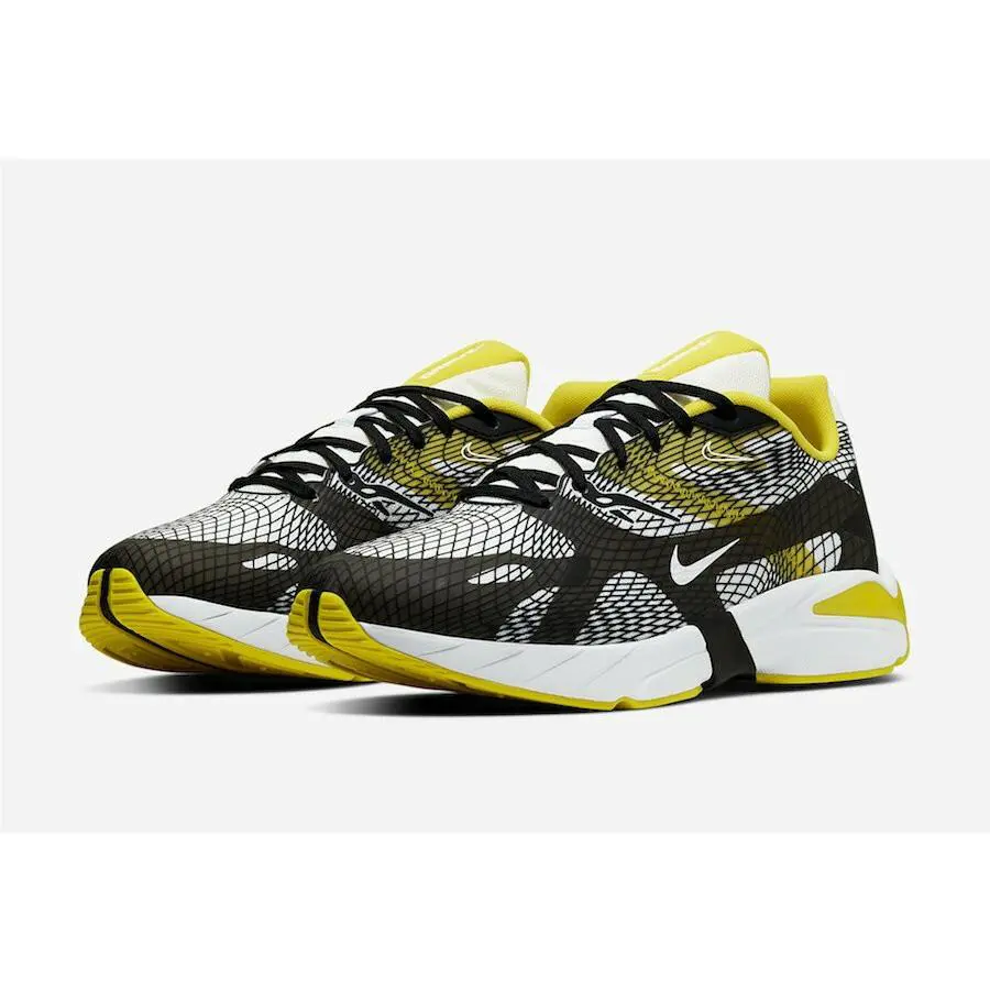 Nike shoes - GHOSWIFT FUTURISTIC GHOST RACER - GHOSWIFT FUTURISTIC GHOST RACER - BQ5108-100 - Yellow 3