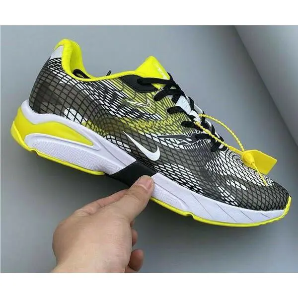 Nike shoes - GHOSWIFT FUTURISTIC GHOST RACER - GHOSWIFT FUTURISTIC GHOST RACER - BQ5108-100 - Yellow 0