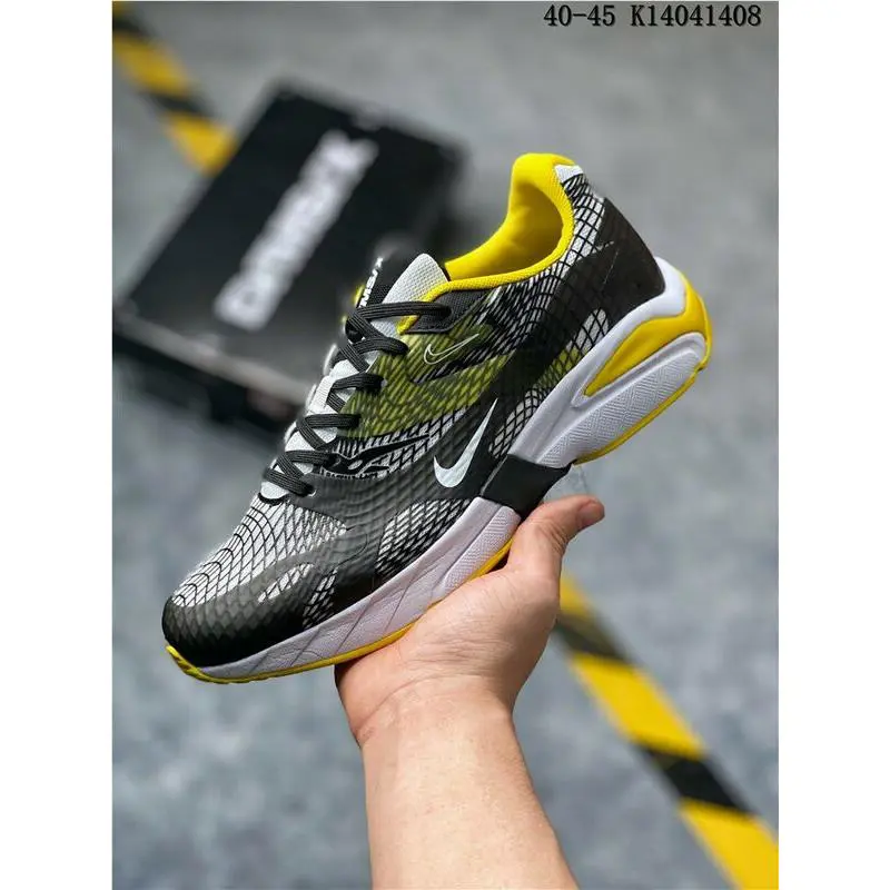 Nike shoes - GHOSWIFT FUTURISTIC GHOST RACER - GHOSWIFT FUTURISTIC GHOST RACER - BQ5108-100 - Yellow 1