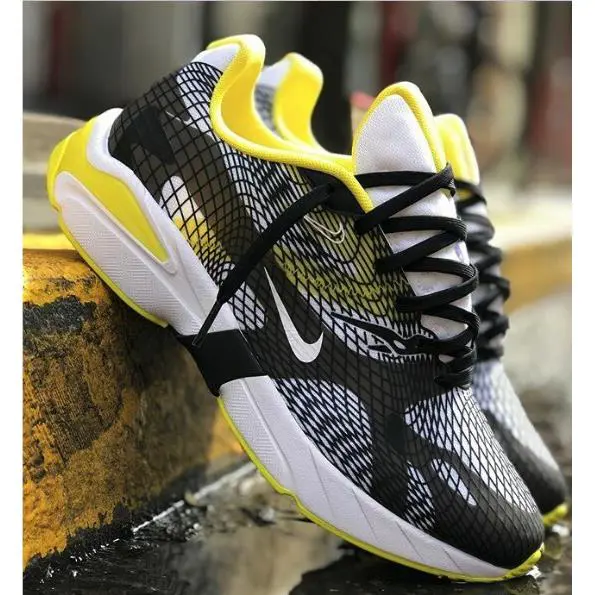 Nike shoes - GHOSWIFT FUTURISTIC GHOST RACER - GHOSWIFT FUTURISTIC GHOST RACER - BQ5108-100 - Yellow 6