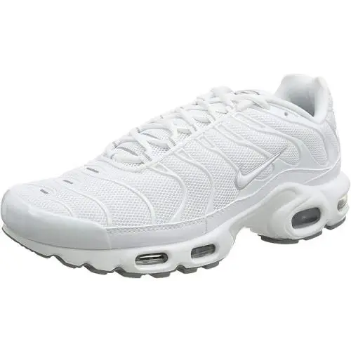 Nike shoes - Nike Air Max Plus - Air Max Plus - 604133-139 - White, Grey, Black 1