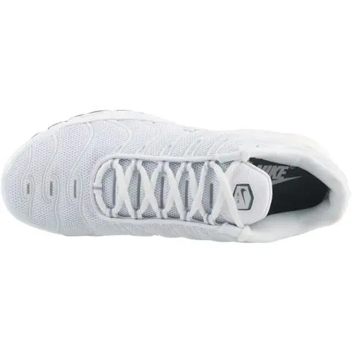 Nike shoes - Nike Air Max Plus - Air Max Plus - 604133-139 - White, Grey, Black 3