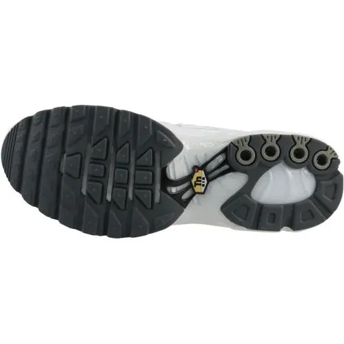 Nike shoes - Nike Air Max Plus - Air Max Plus - 604133-139 - White, Grey, Black 4