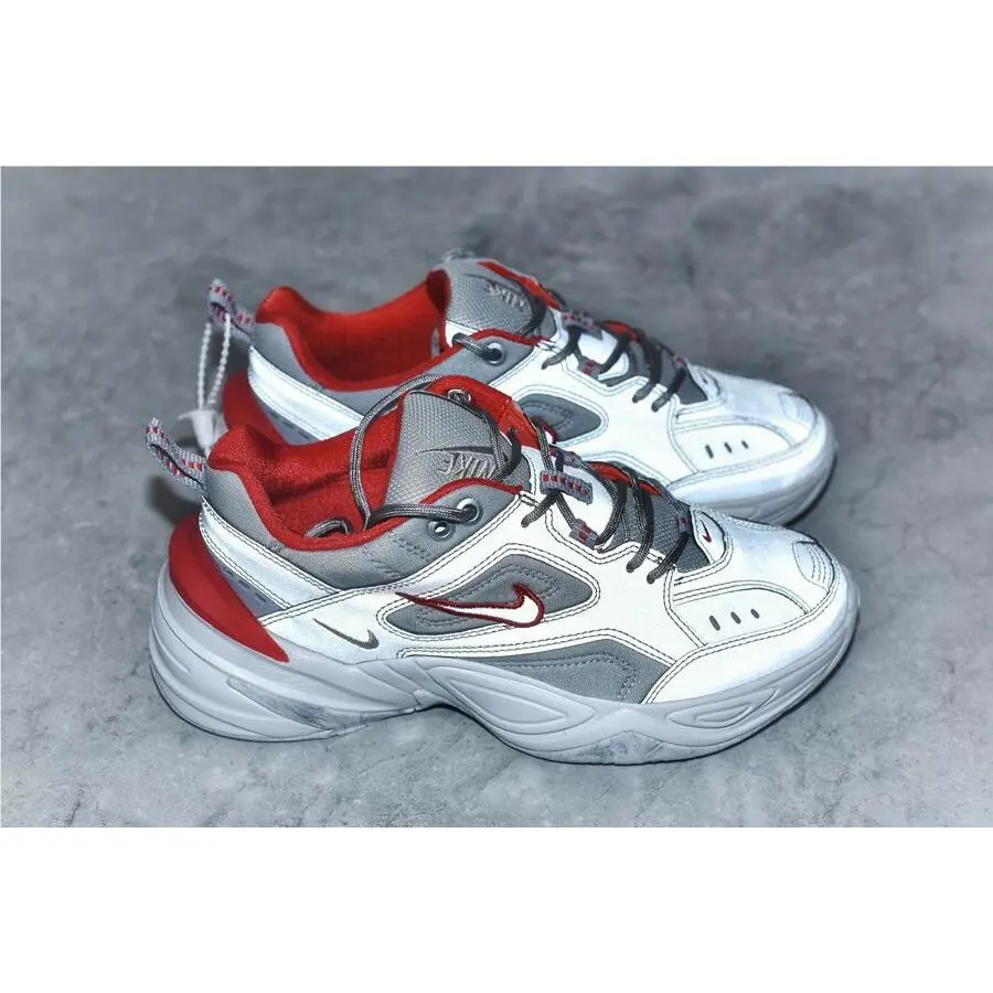 Nike shoes - Nike M2K Tekno - Tekno - BQ3378-001 - Orange 17