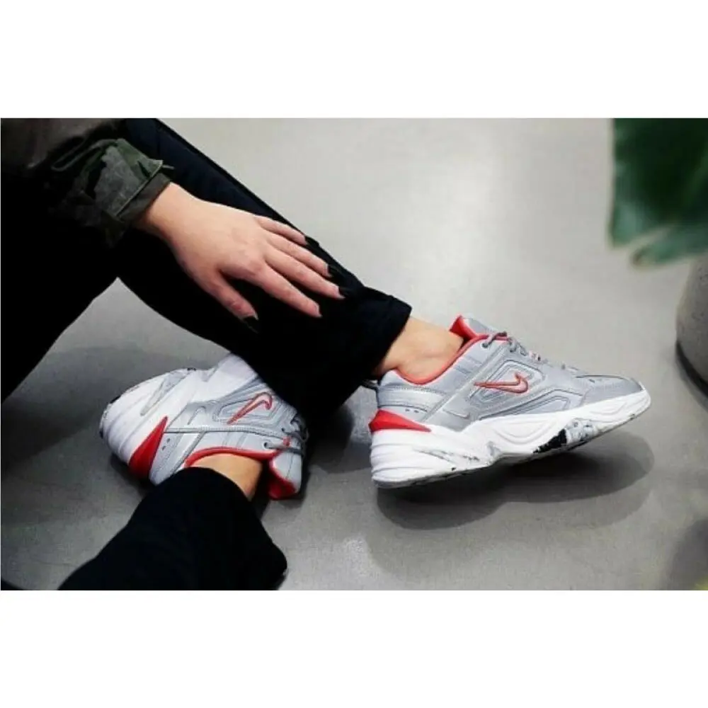 Nike shoes - Nike M2K Tekno - Tekno - BQ3378-001 - Orange 18