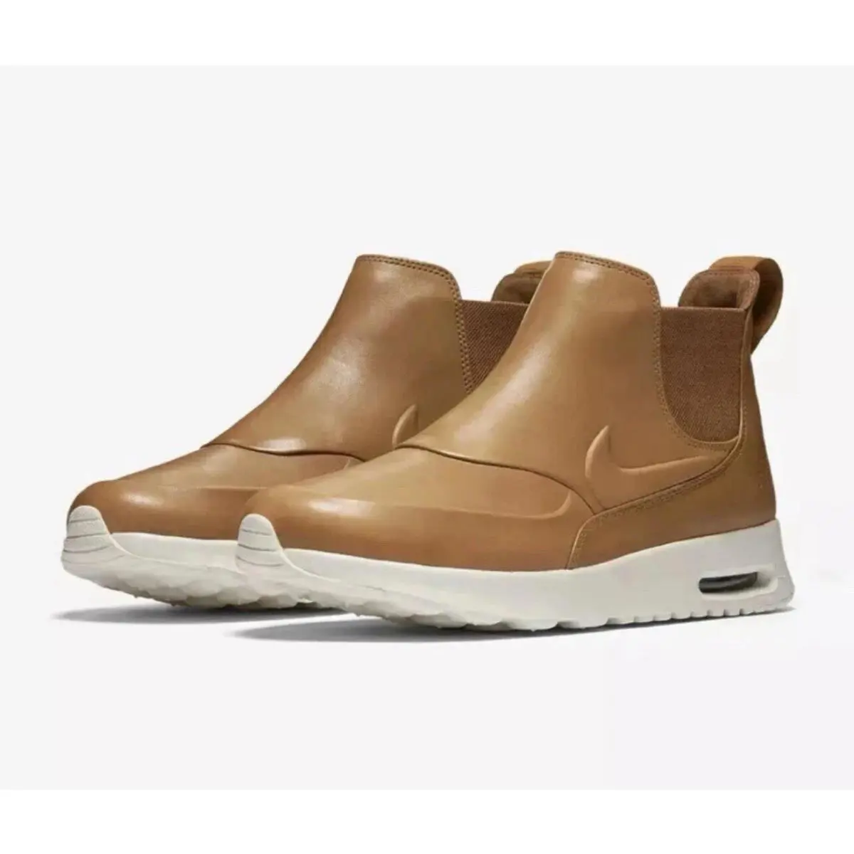 Nike shoes - Nike Air Max Thea - Air Max Thea - 859550-200 - Brown 0