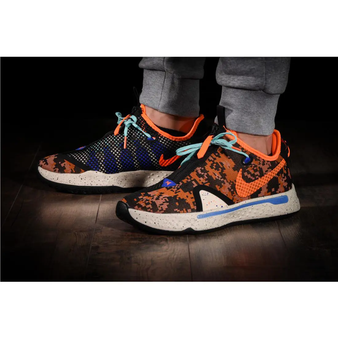 Nike shoes - Nike PG 4 - CD5079200 - Multicolor 0