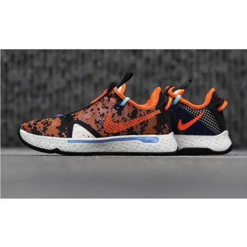 Nike shoes - Nike PG 4 - CD5079200 - Multicolor 2