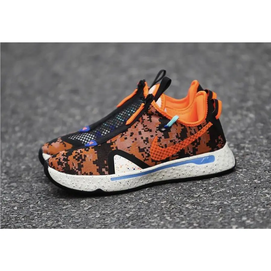 Nike shoes - Nike PG 4 - CD5079200 - Multicolor 3