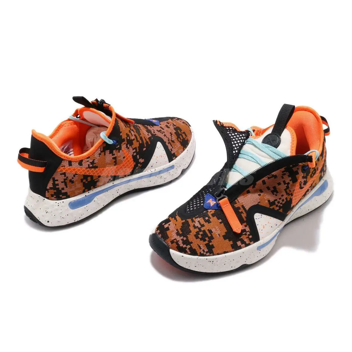 Nike shoes - Nike PG 4 - CD5079200 - Multicolor 14