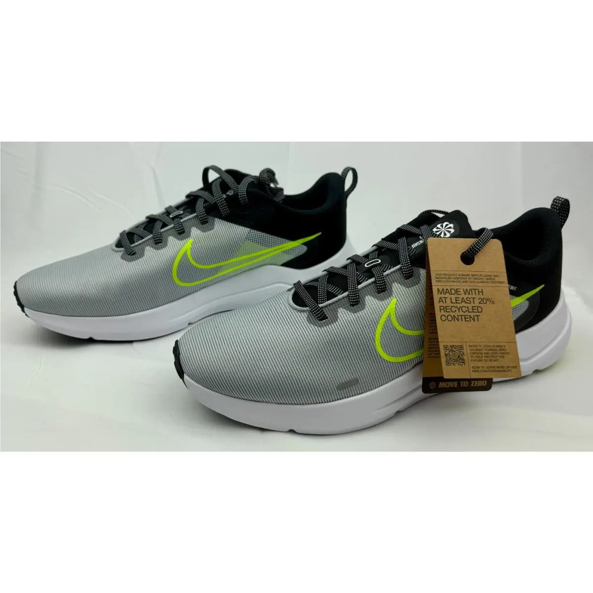 Nike shoes - Nike Downshifter 12 - Downshifter - DD9293-011 - Multicolor 4