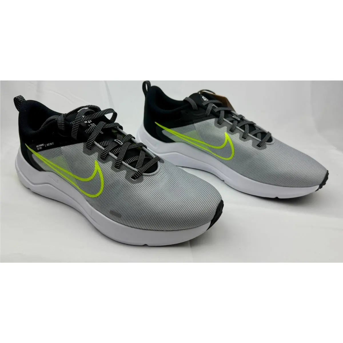 Nike shoes - Nike Downshifter 12 - Downshifter - DD9293-011 - Multicolor 10