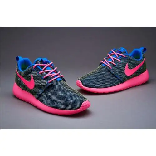 Nike shoes - Nike Roshe - Roshe - Pink 2