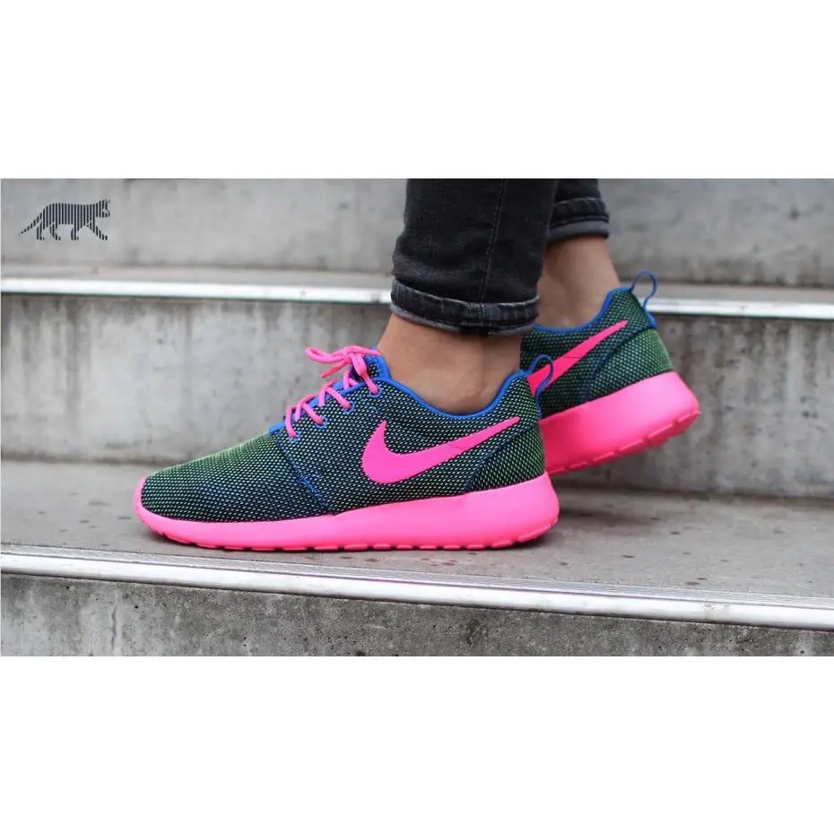 Nike shoes - Nike Roshe - Roshe - Pink 7