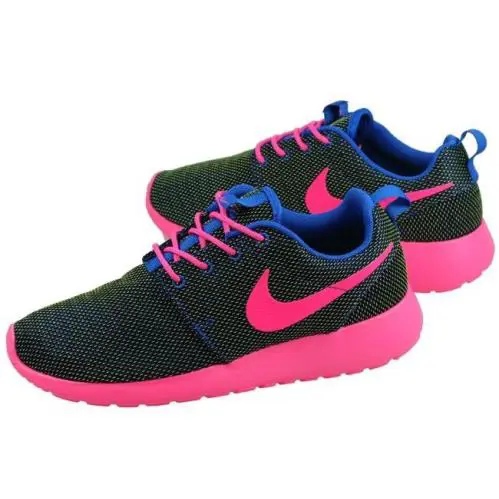 Nike shoes - Nike Roshe - Roshe - Pink 12