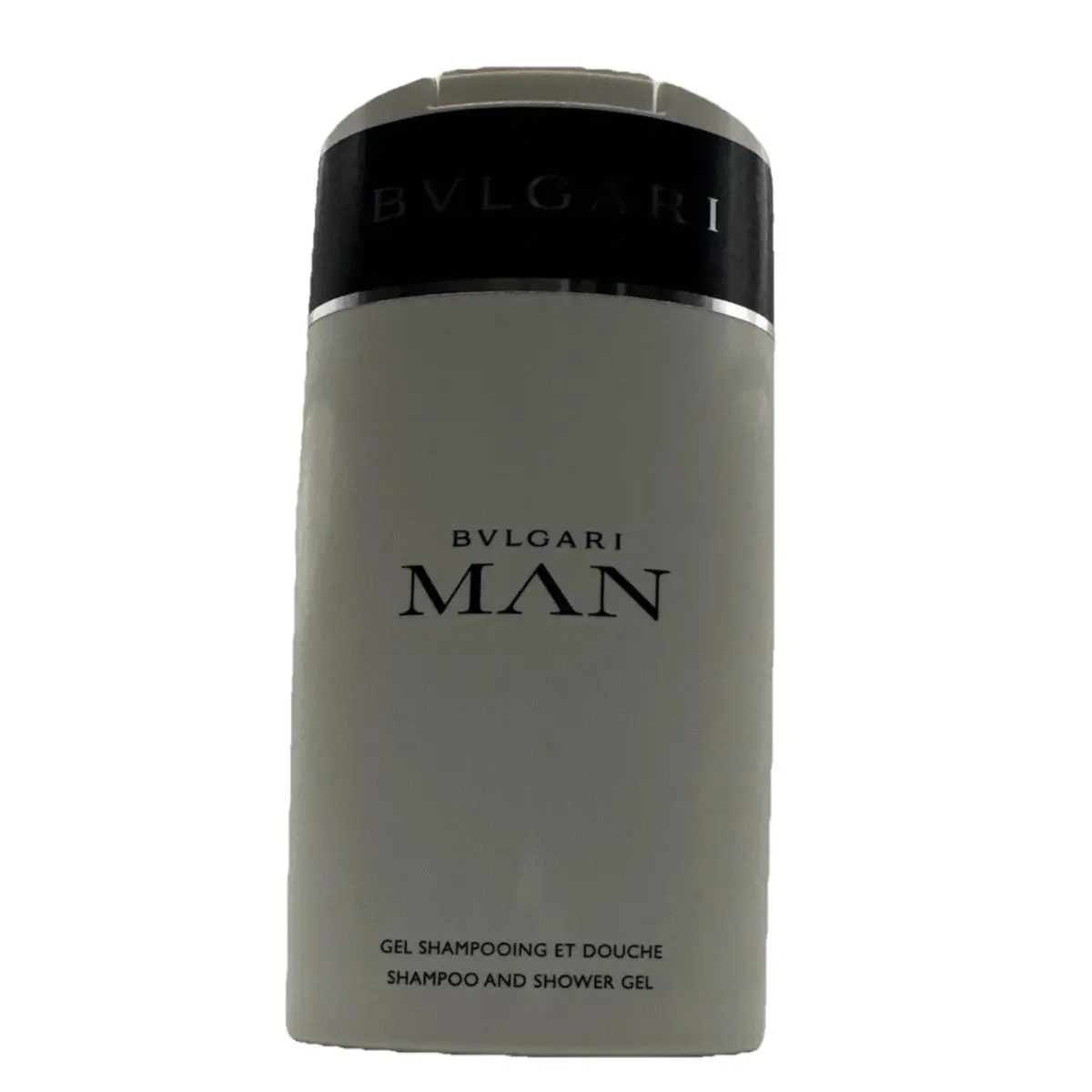 Bvlgari Man Shampoo and Shower Gel 6.8 Oz Hard To Find