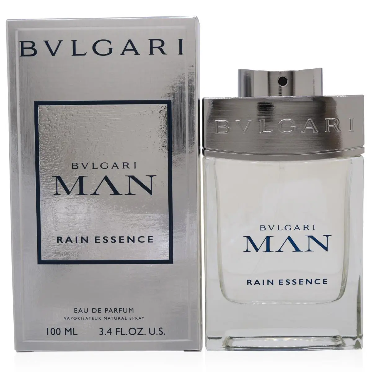 Bvlgari Man Rain Essence Edp Spray 3.4 Oz For Men