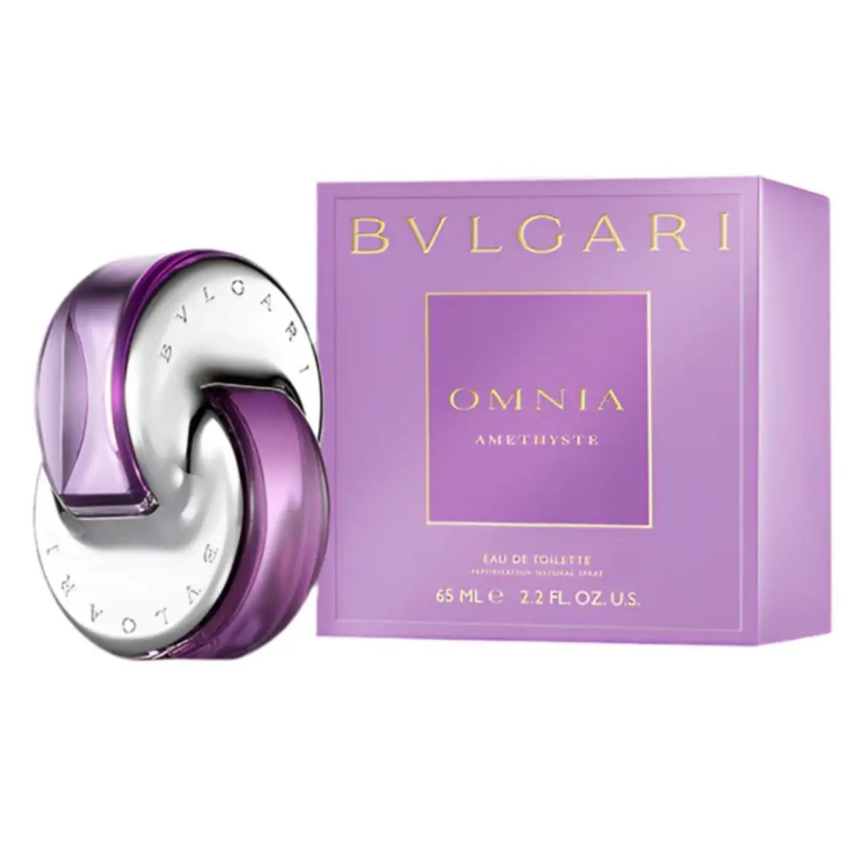 Omnia Amethyste by Bvlgari Edt 2.2 oz Spray