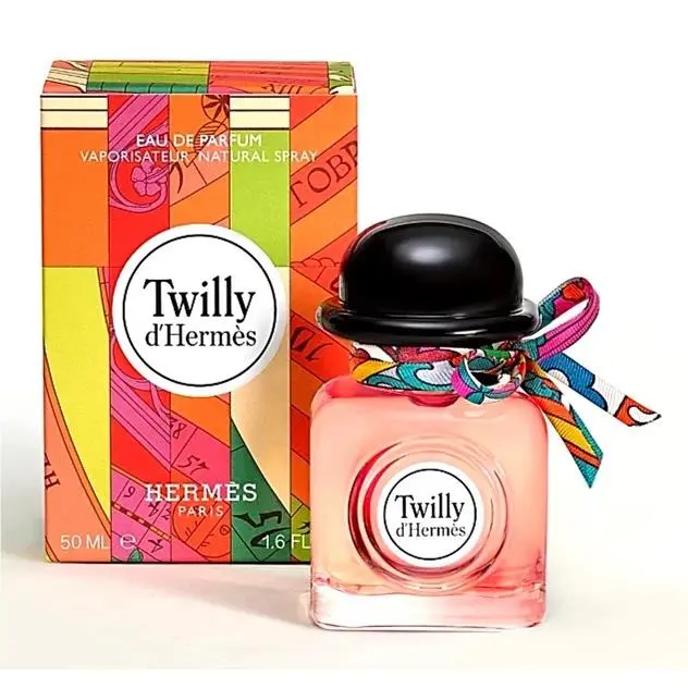 Twilly D`HERMES-WOMEN-EDP-SPRAY-1.6 OZ-50 Ml-authentic-made IN France by Hermes