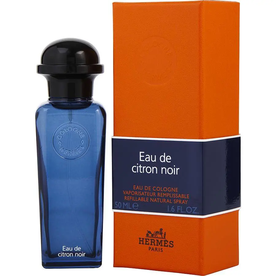 Hermes Eau De Citron Noir Refillable Spray