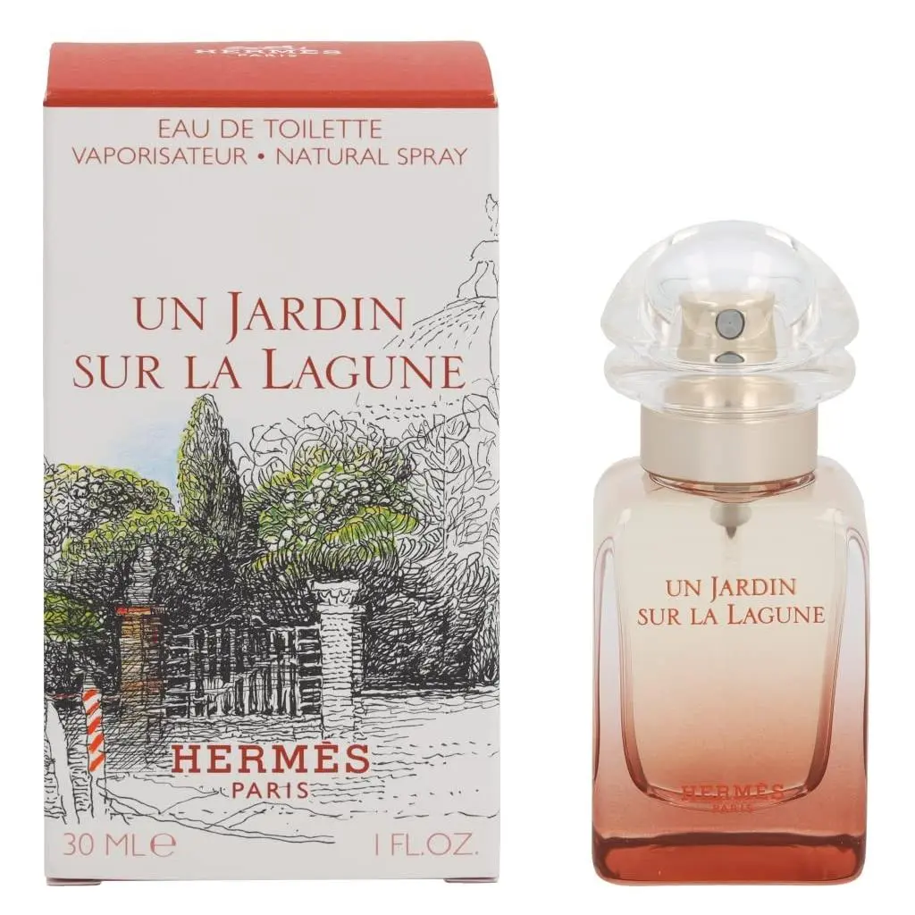 Un Jardin Sur La Lagune Eau De Toilette Spray For Women by Hermes