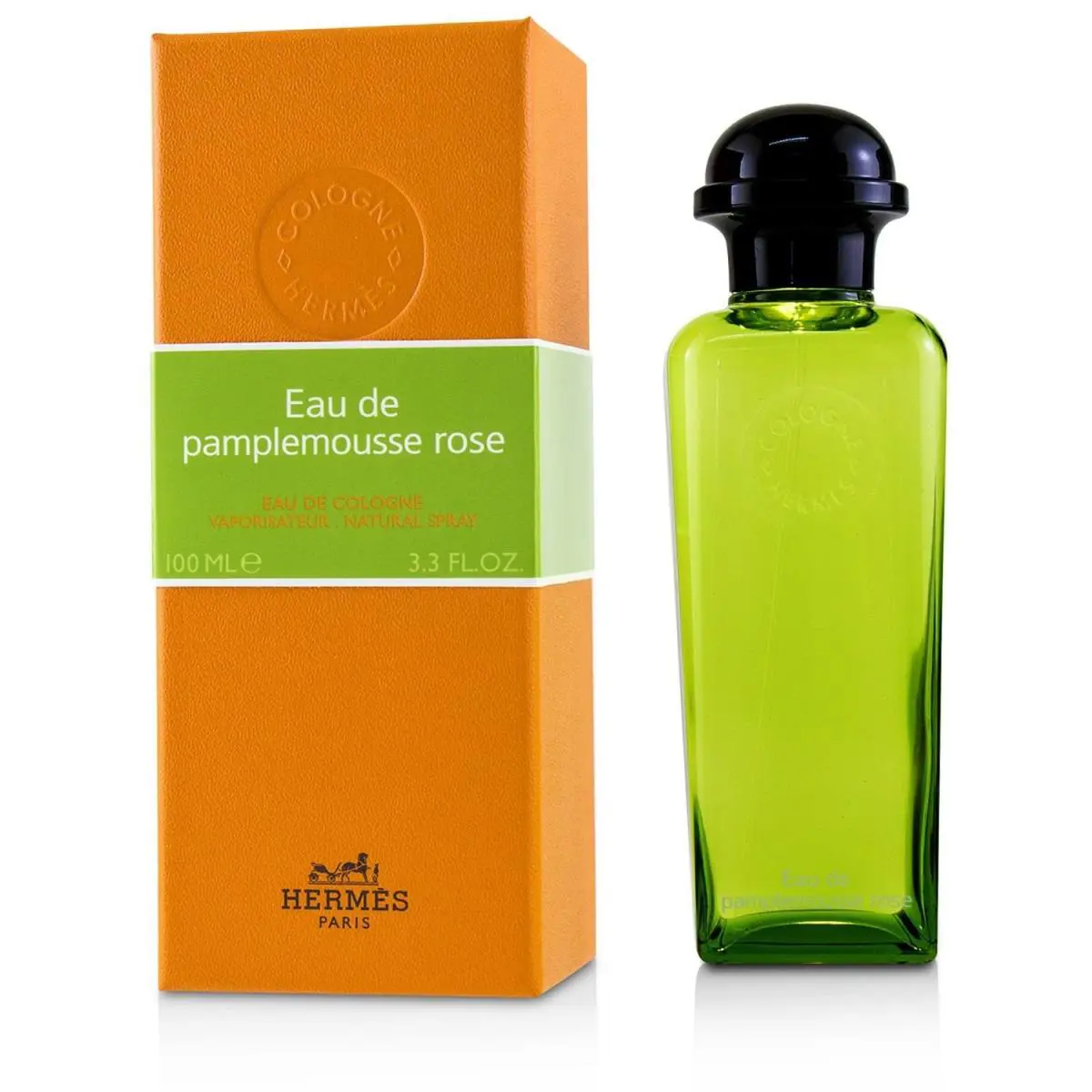 Hermes Eau de Pamplemousse Rose Eau de Cologne