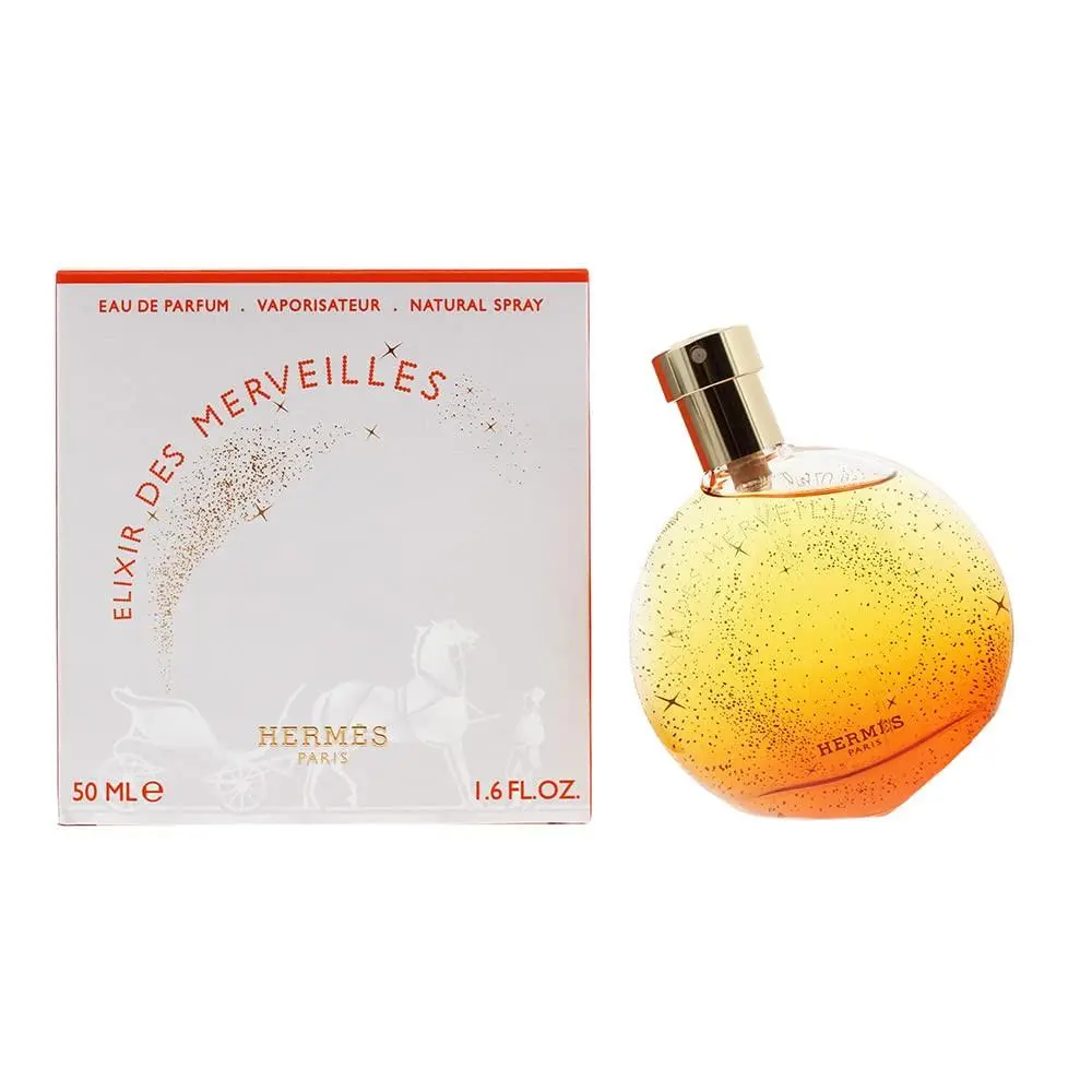 Hermes - Elixir Des Merveilles Edp Spray