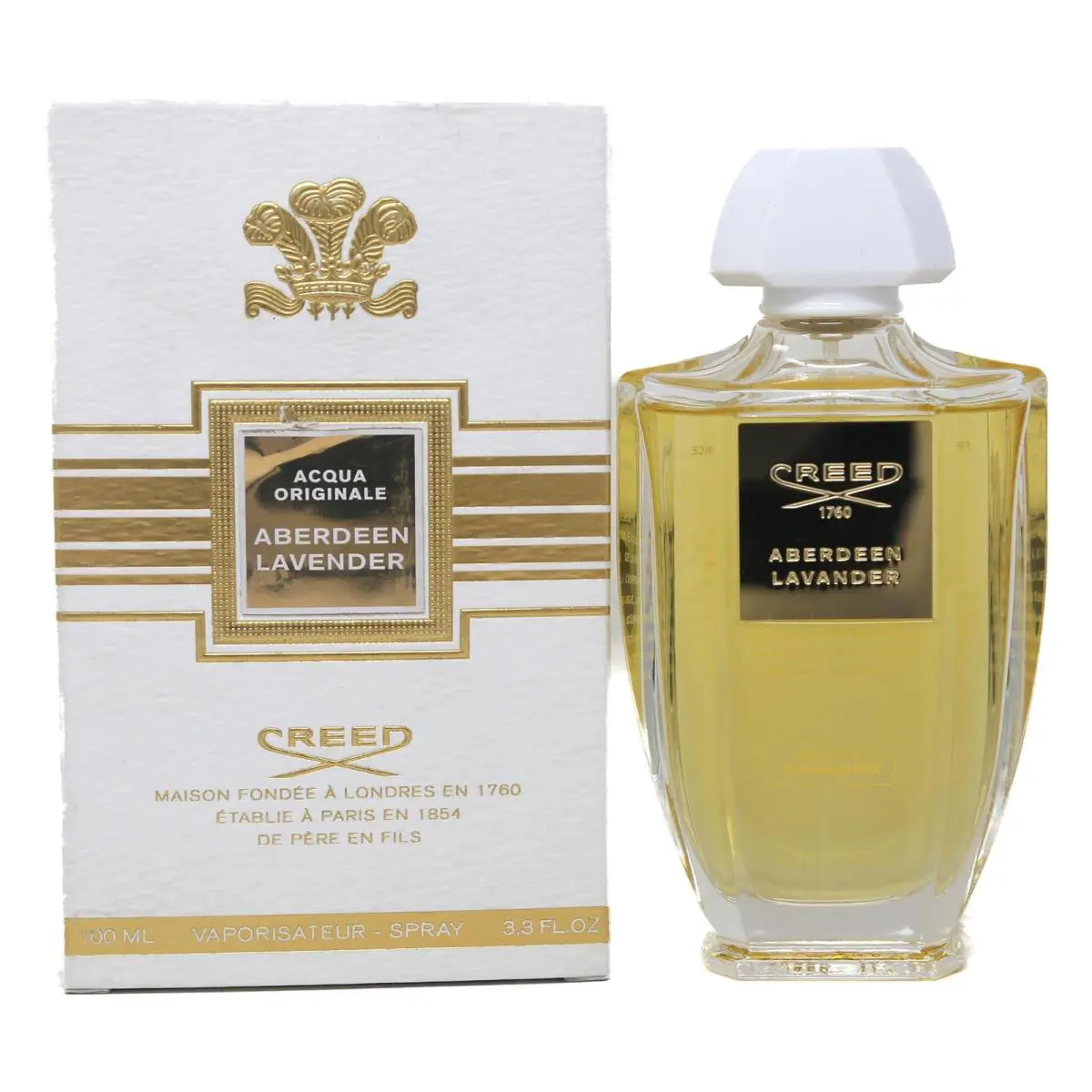Acqua Aberdeen Lavender Eau de Parfum Spray 3.4 oz / 100ml by Creed