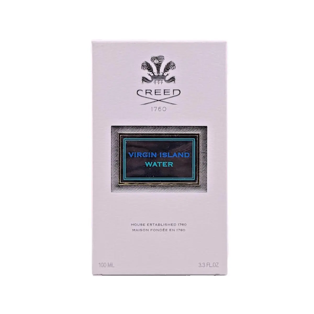 Virgin Island Water Eau de Parfum Unisex 3.3 Fl. Oz. / 100ml by Creed