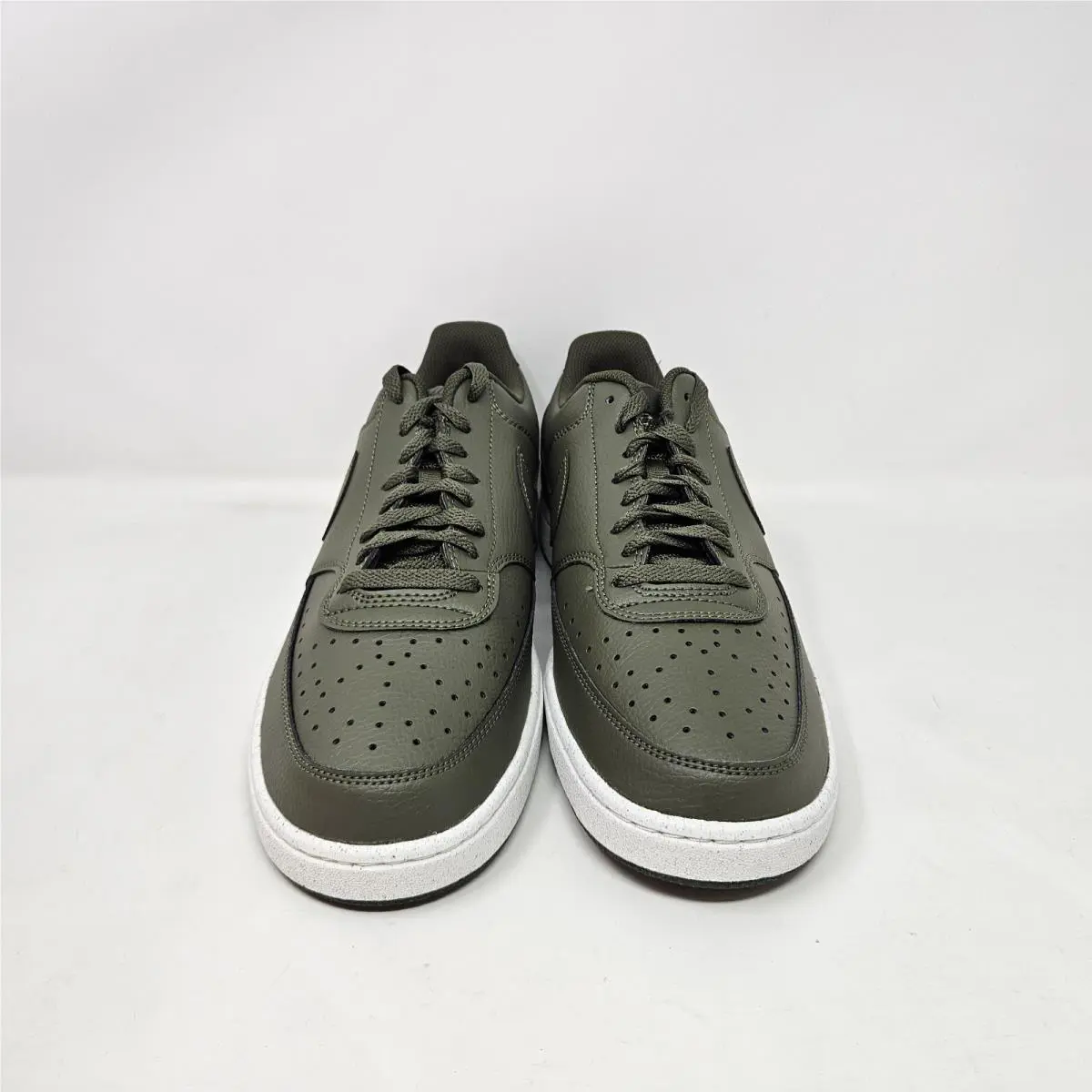 Nike shoes - Nike Court Vision - Court Vision - DH2987-300 - Green, Manufacturer: Cargo Khaki/Sail/Cargo Khaki 2