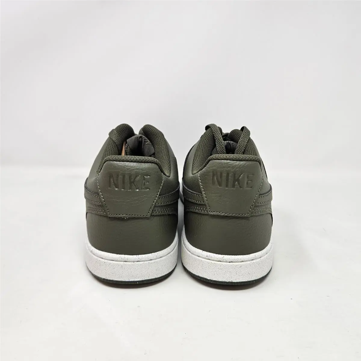 Nike shoes - Nike Court Vision - Court Vision - DH2987-300 - Green, Manufacturer: Cargo Khaki/Sail/Cargo Khaki 3