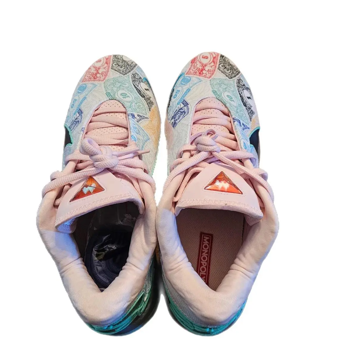 Nike shoes - Nike Lebron XXII - Lebron XXII - FZ1097-100 - Multicolor (UPC: 0197601118064) 8