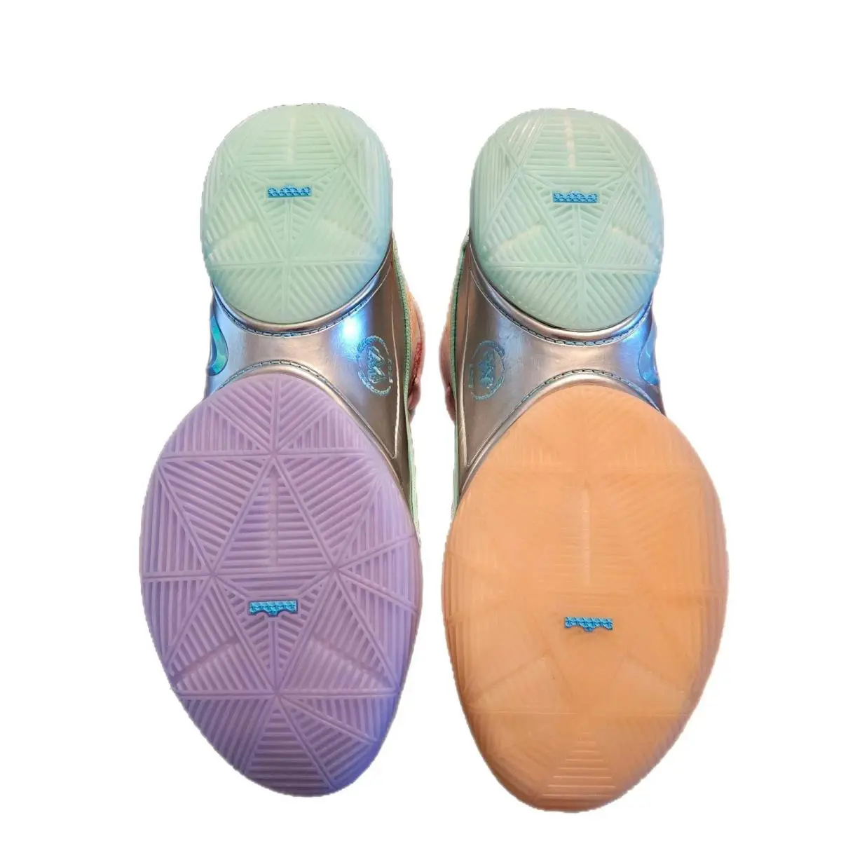 Nike shoes - Nike Lebron XXII - Lebron XXII - FZ1097-100 - Multicolor (UPC: 0197601118064) 10